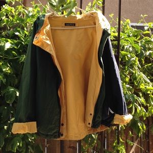 Nuatica men’s reversible jacket